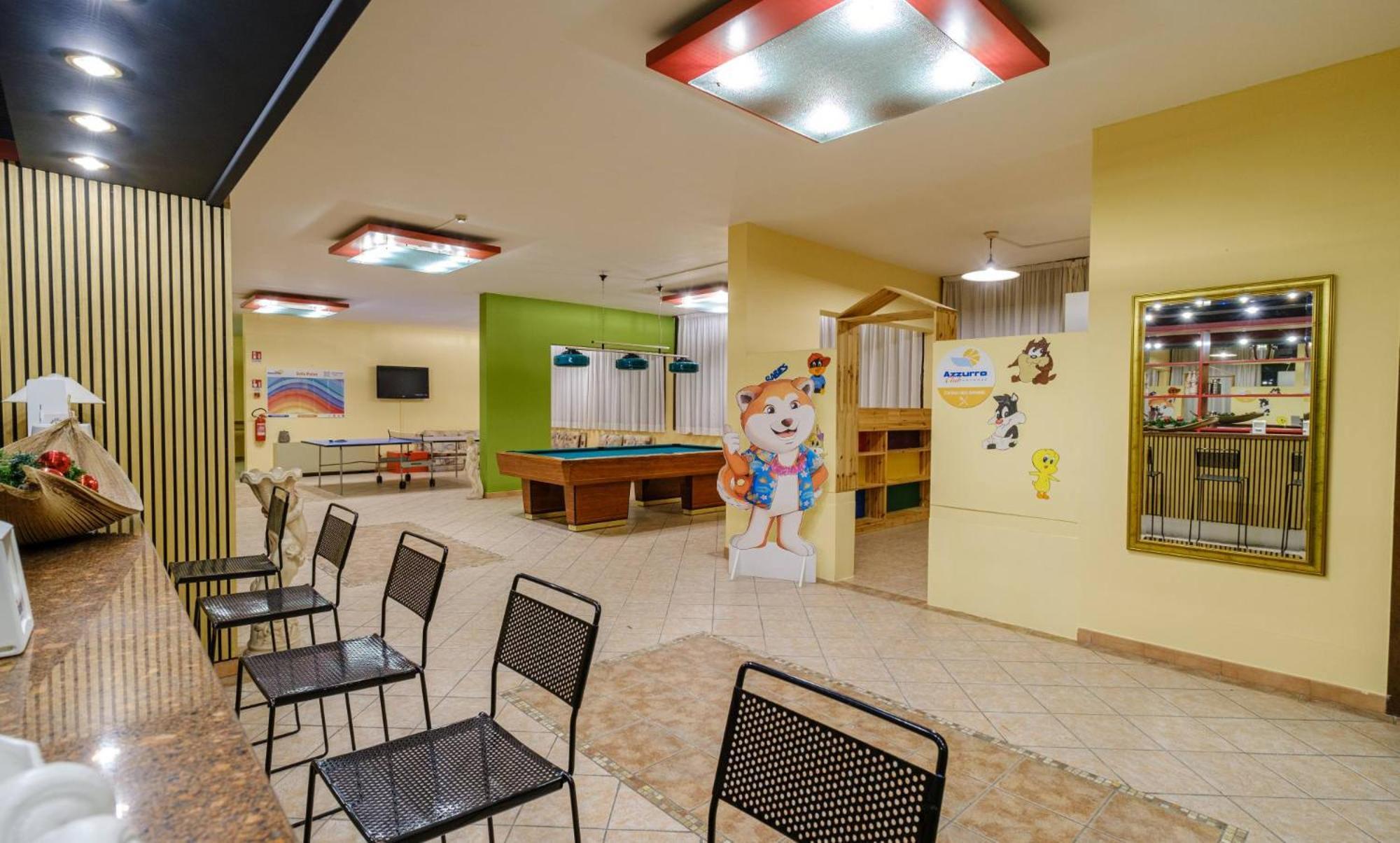Forte Family Village - Azzurro Club Sella Nevea Ngoại thất bức ảnh